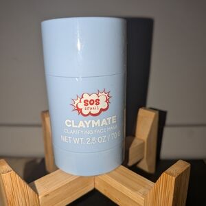 SOS Rituals Claymate Clarifying Face Mask